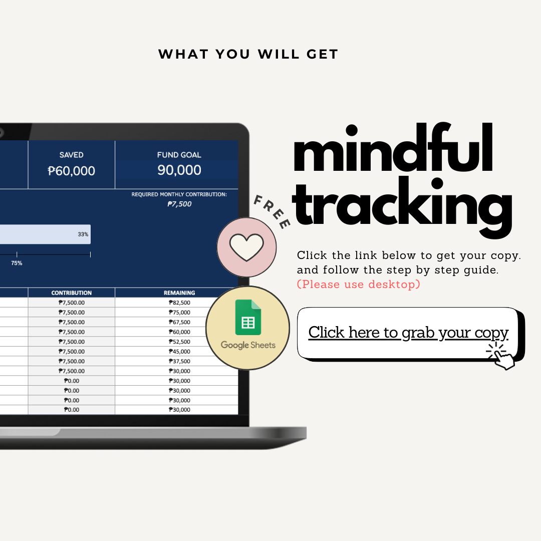 Sinking Fund Tracker
