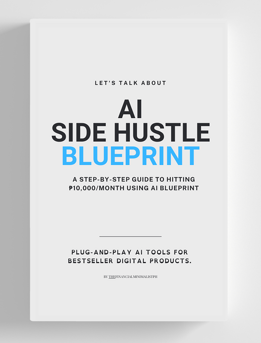 AI Side Hustle Blueprint