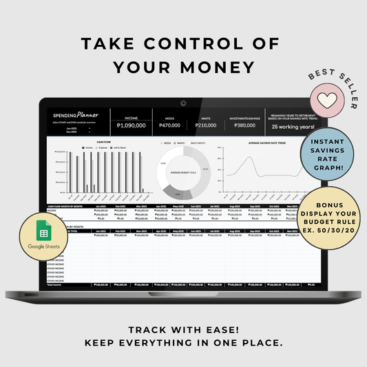 Minimalist Budget Tracker